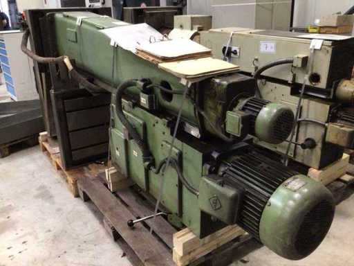 WMW BK40 AI kolomboormachine