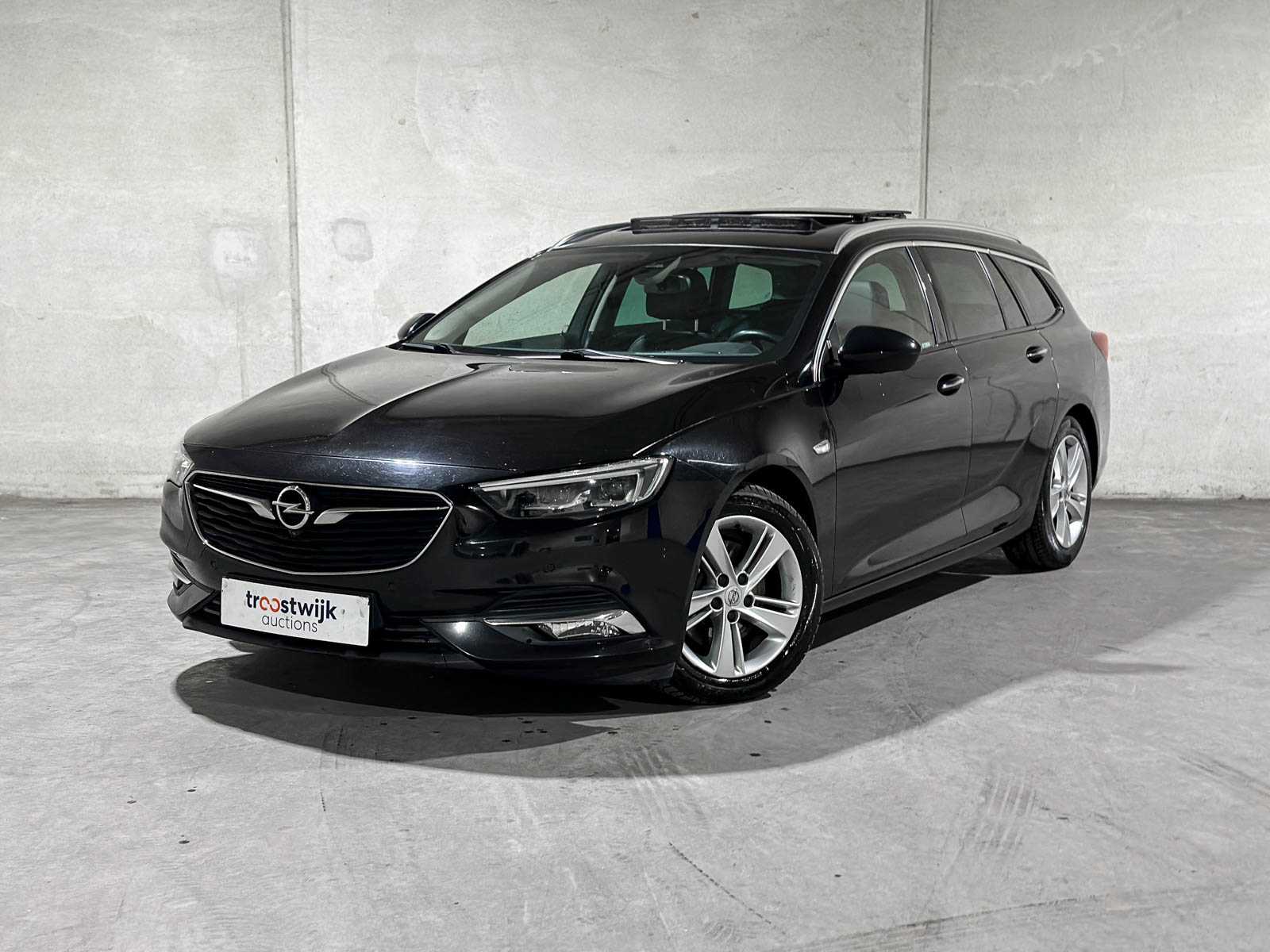 Opel Insignia Sports Tourer 1.6 CDTI EcoTec Innovation 136pk 2018, RR-215-N