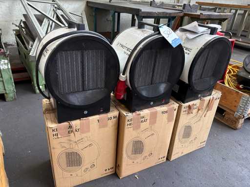 TROTEC TDS 50 M Post Heaters