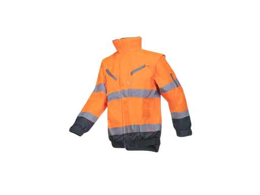 Sioen - Campbell - Bomberjacke Größe 2XL (10x)