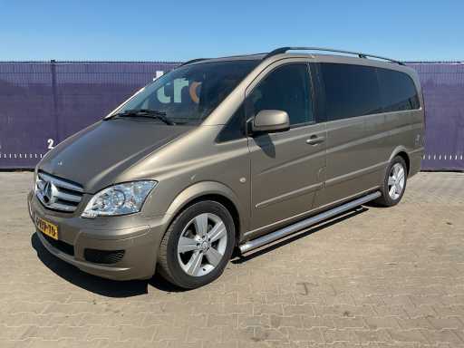 2012 - Mercedes-Benz - Vito - 122 CDI 320 L.DC lux - Bedrijfswagen