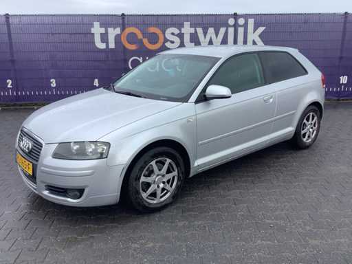 2006 - Audi - A3 - 1.6 Attr.PL Business - Personenauto