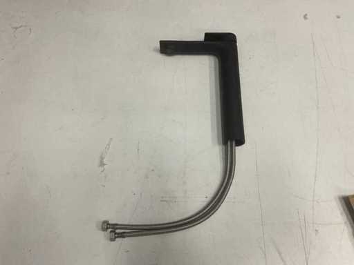 Rubinetterie Treemme Kitchen Mixer Tap noir mat