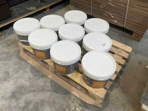 Design decor/Chit gata făcută Neverlak (9x)