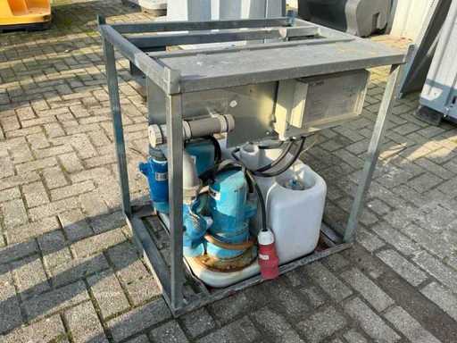 Pompa do brudnej wody Homa Sanimaster