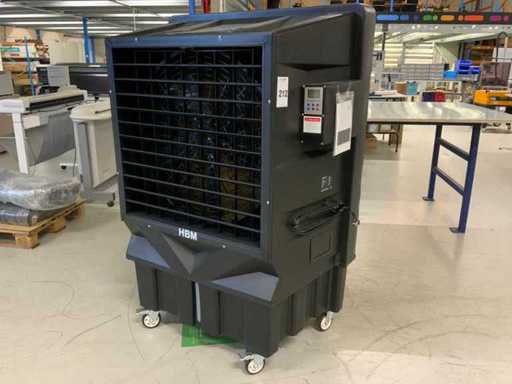 Ventilator de răcire HBM