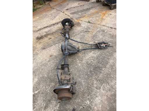 MB REAR AXLE Sprinter