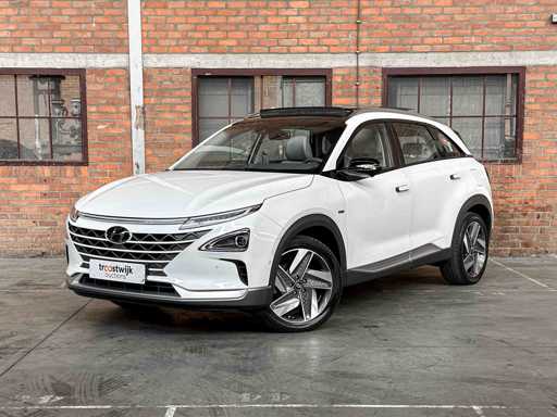 Hyundai NEXO FCEV Plus Pack 163pk 2020, J-193-NB