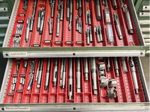   Countersink post