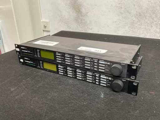 Procesor T.C. Electronic M2000 Studio (2x)