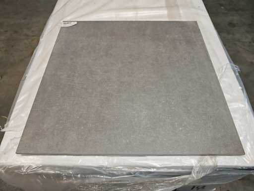 Douglas en Jones Sense Gris Mat Vloertegel 60x60 cm 43,2 m²