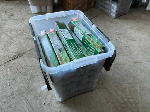 Żarówki GE LU600 (20x)