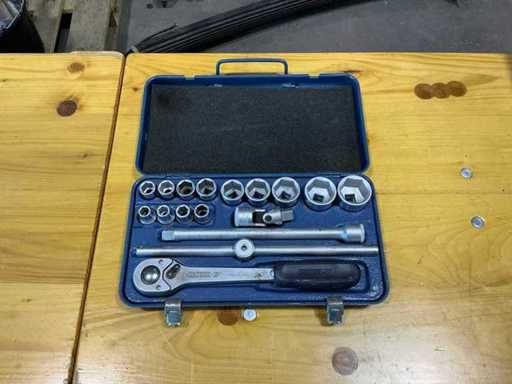 Gedore Ratschensatz