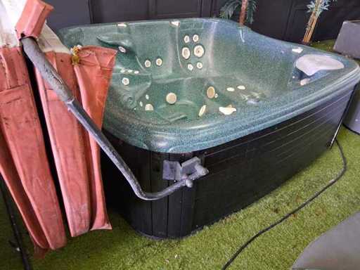 Coleman Spas Jacuzzi 