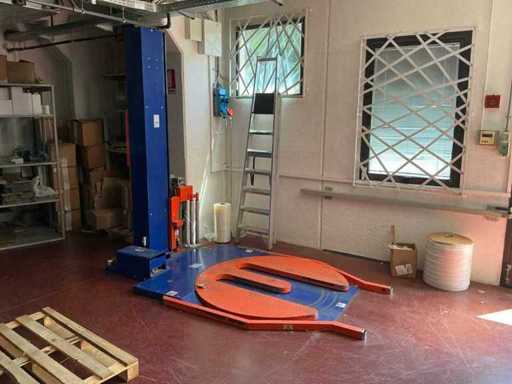 Enveloppe de palettes SINTESI FE35ST CP260 CP675 2011