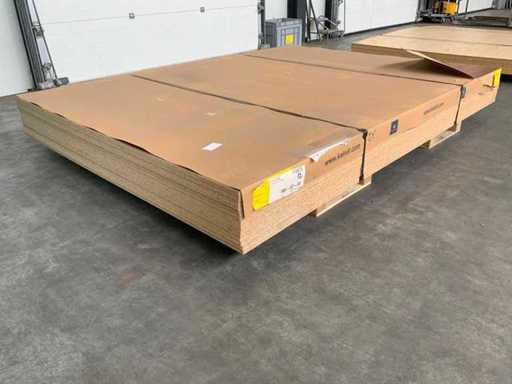Carton de aglomerat decorativ 2805x2105x20mm (14x)