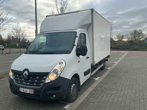 Renault Master VG Boîte à meubles 2018