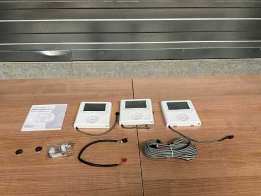 Airwell - RCW11 - Telecomando (3x)