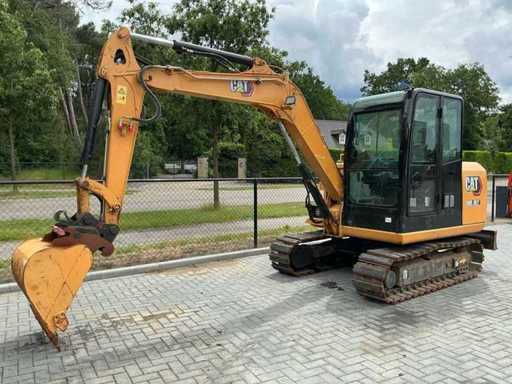 2016 Caterpillar 305.5E2 Rupsgraafmachine