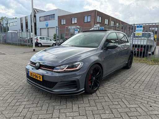 Volkswagen - 2019 - Golf - 2.0 TSI GTI TCR - Automaat - Personenauto
