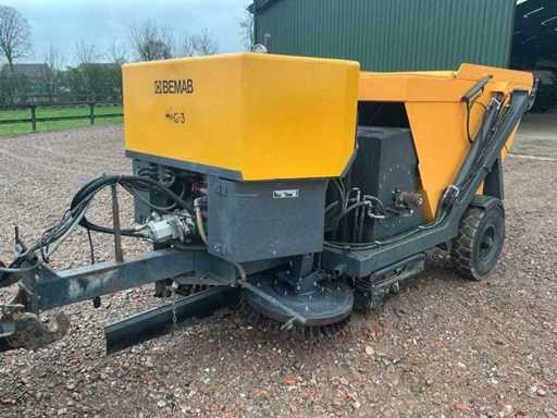 1998 Bemab G-3 Suivi par le balayeur