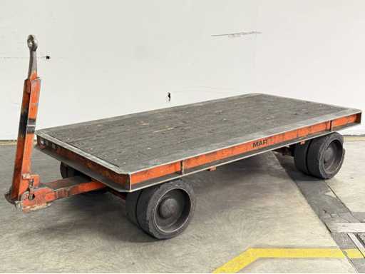 MAFI Heavy Duty Trucks
