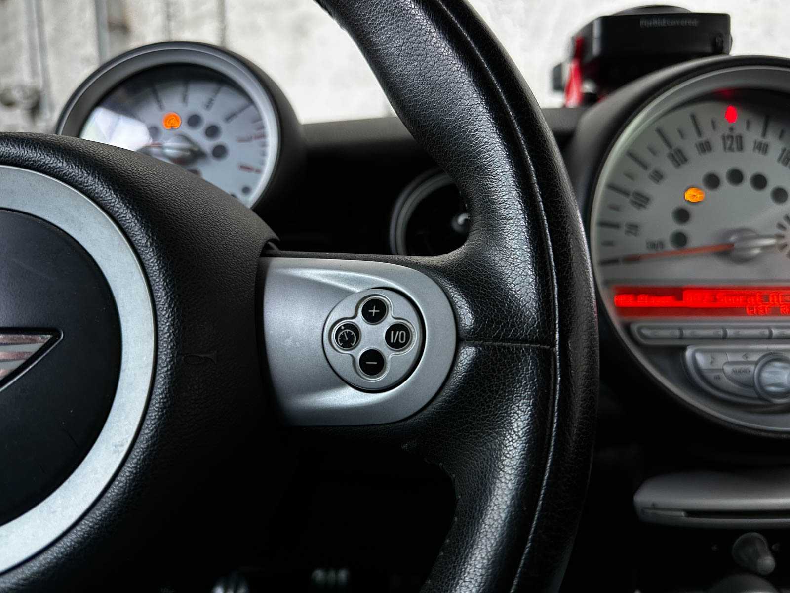 Mini Cooper S Chili 1.6 172pk 2008 (Origineel-NL), 60-ZF-FB