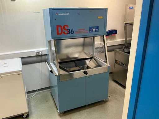 Hota de descărcare Tecniplast DS36