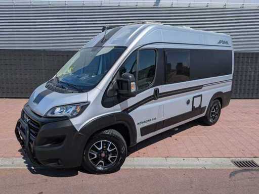 fiat - FIAT DUCATO - poesll - posll - automatik - Camper - 2021