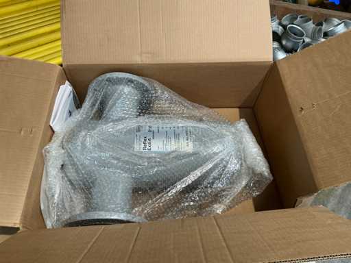 Reflex exdirt D100 Vuilafscheider