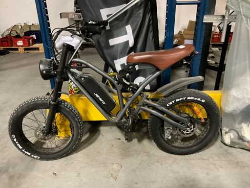 Jansno Fatbike