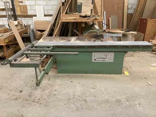 Vertongen - AZ03 - Zaagtafel