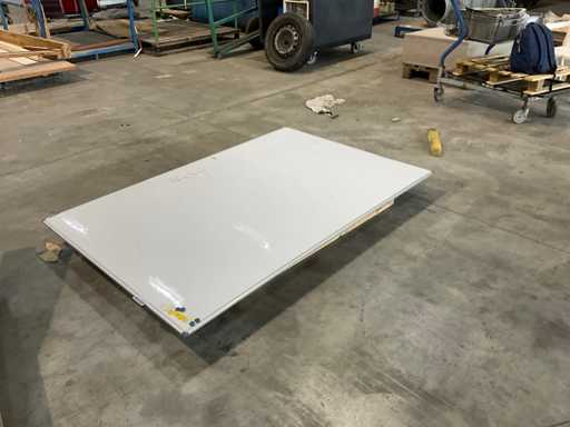 Whiteboard 180x120 cm