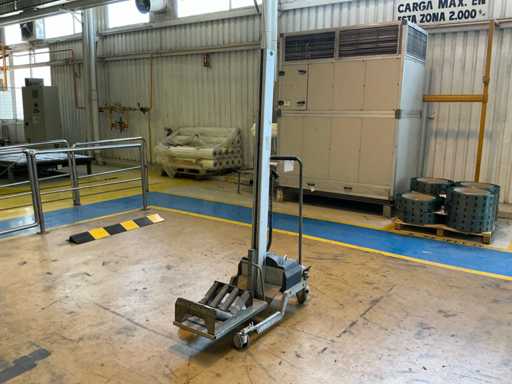 Podno?nik elektryczny TAWI PROTEMA 120