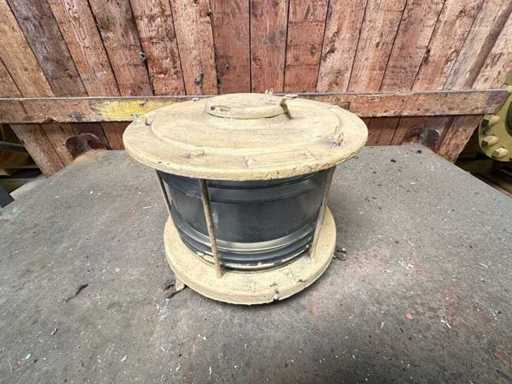 Lumină tip placă de cupru cu lentilă Fresnel