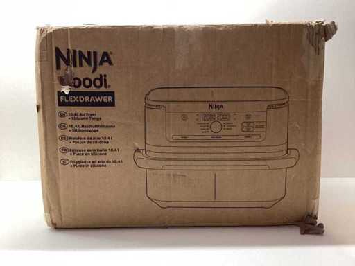 Ninja - Foodi FlexDrawer - Air Fryer