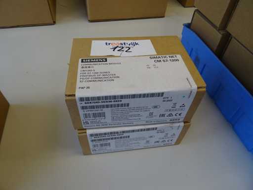 Siemens - Simatic Net CM S7-1200 - Kommunikationsmodul (2x)