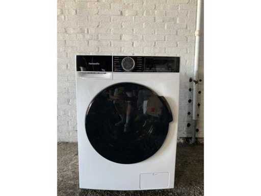 Lavatrice HWMA714B Anseatica 7 kg 1400 giri/min – Display tedesco a caricamento frontale