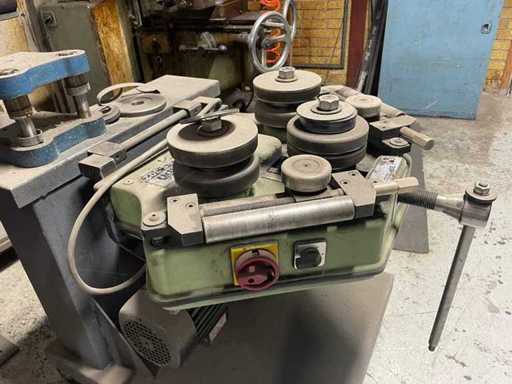 ZOPF - BPR 310 - Machine à plier des profils