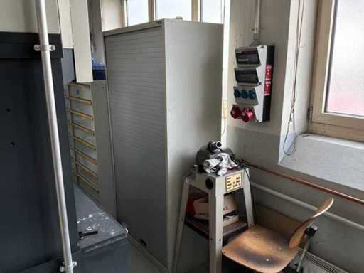 GARANT - Tool cabinet, without contents
