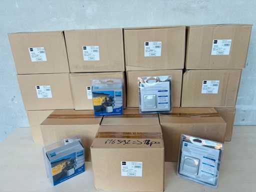 OTIO (x64) – Fernbedienung, wasserdichter Schalter 70m