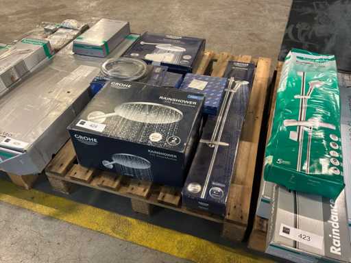 Grohe Accessoires (7x)