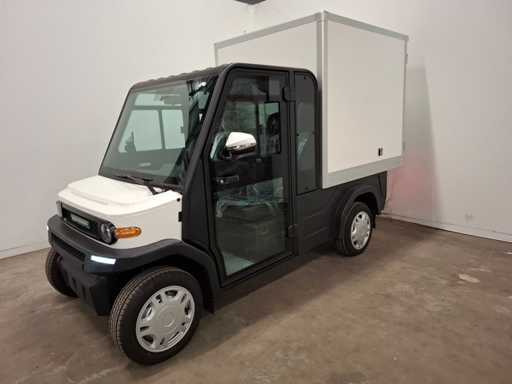 2024 Selvo S2 DCH Cargo Bedrijfswagen