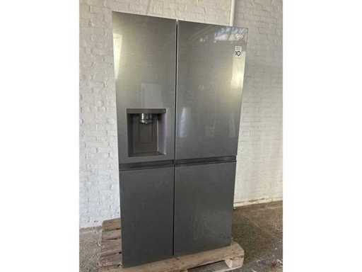 LG GSJV51DSXE Amerikanischer Kühlschrank