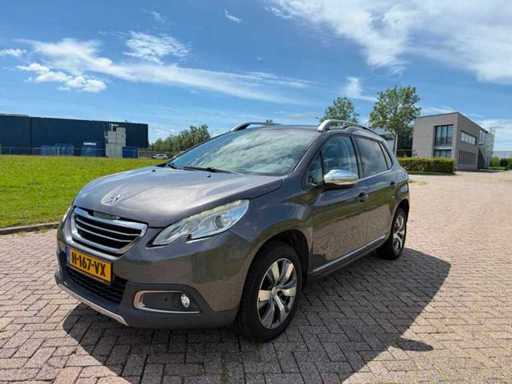 Peugeot 2008 1.2 PureTech Féline, H-167-VX