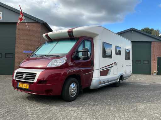 2008 Fiat Ducato Sea Camper