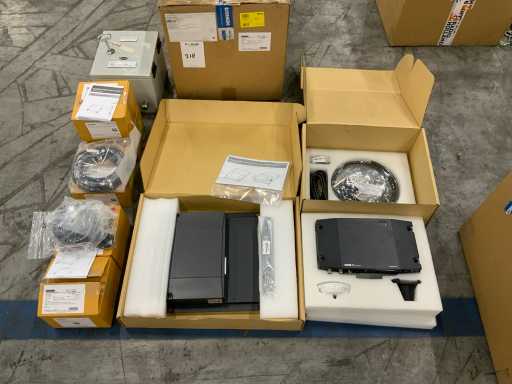 2019 Sailor 6282 Transponder