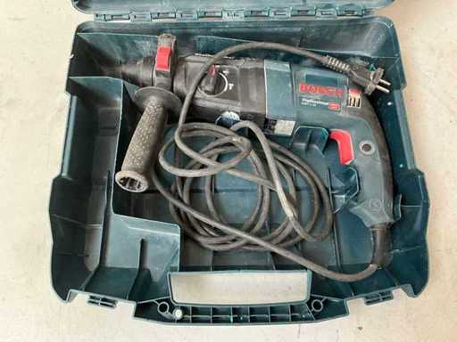 Ciocanul rotativ Bosch GBH 2-26 2018