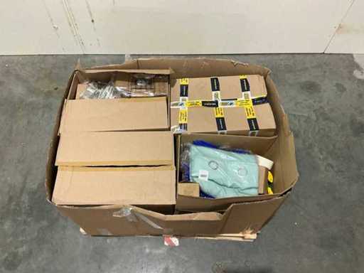 Mărfuri de returnare a paleților