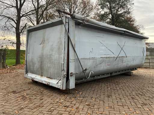 KTK 30 m3 Conteneur de déchets